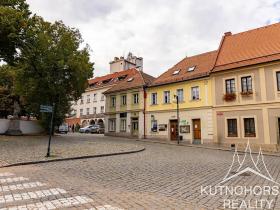 Prodej bytu 2+kk, Kutná Hora, Václavské náměstí, 55 m2