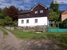 Prodej rodinného domu, Toužim - Branišov, 166 m2