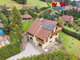 Prodej rodinného domu, Chvaleč - Petříkovice, 235 m2