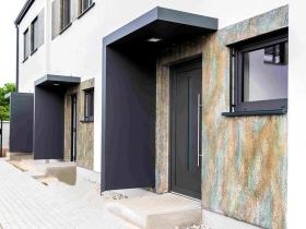 Pronájem rodinného domu, Úhonice, 89 m2