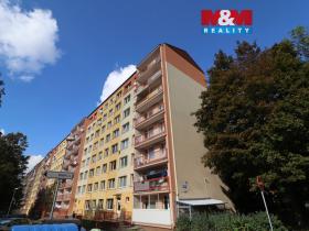 Prodej bytu 3+1, Most, K. H. Borovského, 54 m2