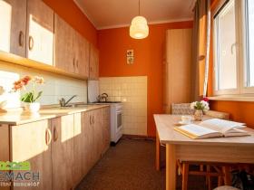 Prodej bytu 2+1, Uherské Hradiště, Mánesova, 55 m2