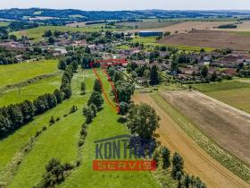Prodej pozemku pro bydlení, Mysliboř, 3983 m2