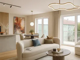Prodej bytu 1+kk, Karlovy Vary, Šumavská, 42 m2