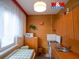 Prodej bytu 2+1, Valašské Meziříčí - Krásno nad Bečvou, Sušilova, 53 m2