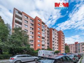 Prodej bytu 3+1, Praha - Černý Most, Trytova, 70 m2