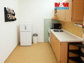 Prodej bytu 2+kk, Most, Maxima Gorkého, 40 m2