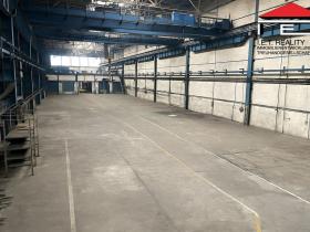 Pronájem výrobních prostor, Frýdlant nad Ostravicí, Revoluční, 1992 m2