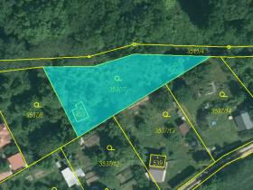 Prodej pozemku, Jivno, 745 m2