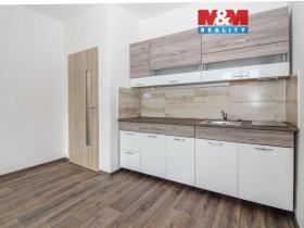 Prodej bytu 1+kk, Česká Lípa, Jižní, 27 m2