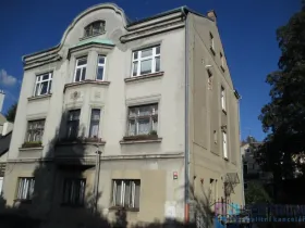 Pronájem bytu 3+kk, Jablonec nad Nisou, Revoluční, 75 m2