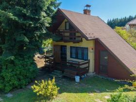 Prodej chaty, Hradce, 40 m2
