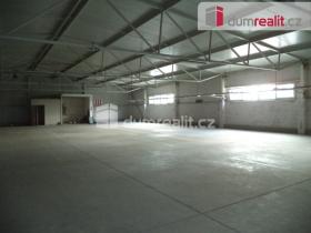 Pronájem výrobních prostor, Ostrava, Výškovická, 940 m2