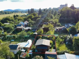 Prodej zahrady, Přeštice, 192 m2