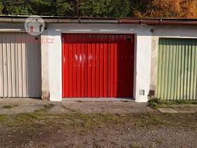 Pronájem garáže, Dvůr Králové nad Labem, Hradecká, 15 m2