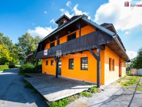 Prodej ubytování, Frymburk - Kovářov, 366 m2