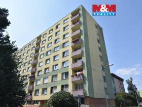 Pronájem bytu 1+1, Mladá Boleslav, U stadionu, 40 m2