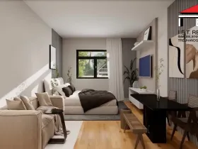 Prodej bytu 1+kk, Brno, Charbulova, 39 m2