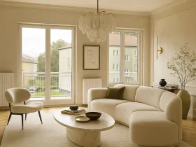 Prodej bytu 1+kk, Karlovy Vary, Šumavská, 43 m2