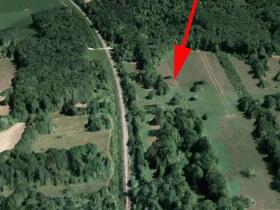 Prodej louky, Kojetín, 1949 m2