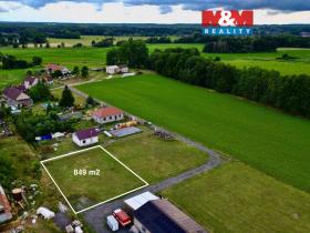 Prodej pozemku pro bydlení, Čermná nad Orlicí - Číčová, 799 m2