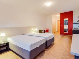Pronájem apartmánu, Praha - Smíchov, Křížová, 27 m2
