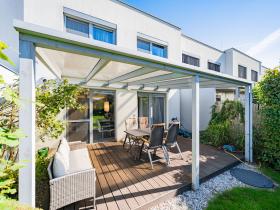 Prodej rodinného domu, Praha - Cholupice, Lhenická, 109 m2