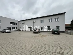Prodej výrobních prostor, Ondřejov, Družstevní, 2800 m2