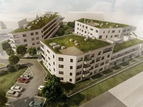 Prodej bytu 1+kk, Šlapanice, 30 m2