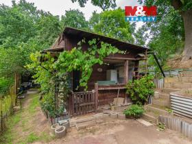 Prodej zahrady, Ptýrov, 534 m2