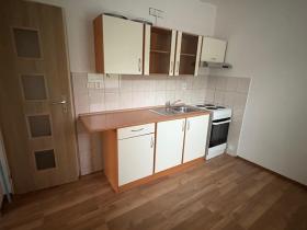 Pronájem bytu 1+1, Bílina, Síbova, 41 m2