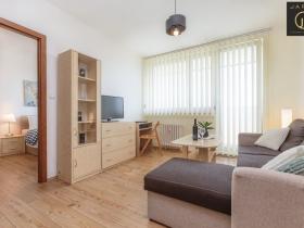 Prodej bytu 2+kk, Kladno, Václava Rabase, 41 m2