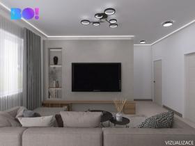 Pronájem bytu 3+1, Třinec, Habrová, 74 m2