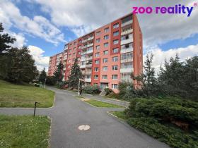 Prodej bytu 3+1, Chomutov, Písečná, 63 m2