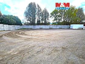 Pronájem komerčního pozemku, Tymákov, 700 m2