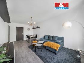 Prodej bytu 2+1, Strakonice - Strakonice I, Krále Jiřího z Poděbrad, 47 m2