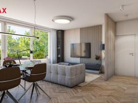 Prodej bytu 4+1, Praha - Smíchov, Pod Skalkou, 115 m2