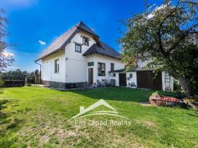 Prodej rodinného domu, Dobřany - Vodní Újezd, 188 m2