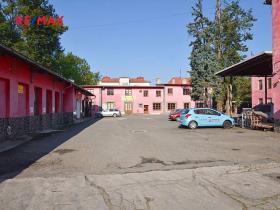 Pronájem výrobních prostor, Frýdek-Místek, Třebízského, 200 m2