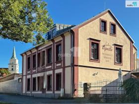 Prodej restaurace, Rokycany, Dolní příkopy, 541 m2