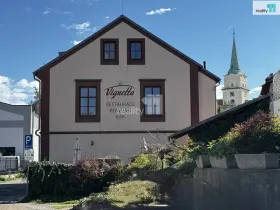 Prodej restaurace, Rokycany, Dolní příkopy, 541 m2