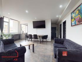 Prodej bytu 3+1, Chomutov, Bezručova, 81 m2