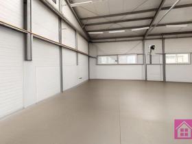 Pronájem skladu, Hodonín, Velkomoravská, 200 m2