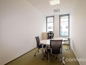 Pronájem kanceláře, Praha - Karlín, Rohanské nábřeží, 16 m2