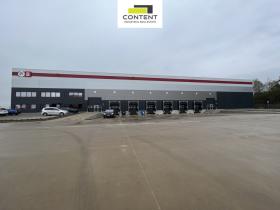 Pronájem výrobních prostor, Myslinka, 29469 m2