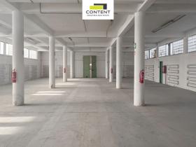 Pronájem skladu, Přerov - Přerov I-Město, Tržní, 4023 m2