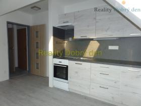 Pronájem bytu 2+kk, Litultovice, 57 m2