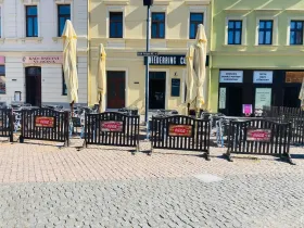 Pronájem restaurace, Opava - Město, Dolní náměstí, 150 m2