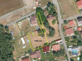 Prodej pozemku pro bydlení, Konstantinovy Lázně, 1066 m2