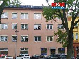 Pronájem kanceláře, Ostrava - Mariánské Hory, Mariánské náměstí, 17 m2